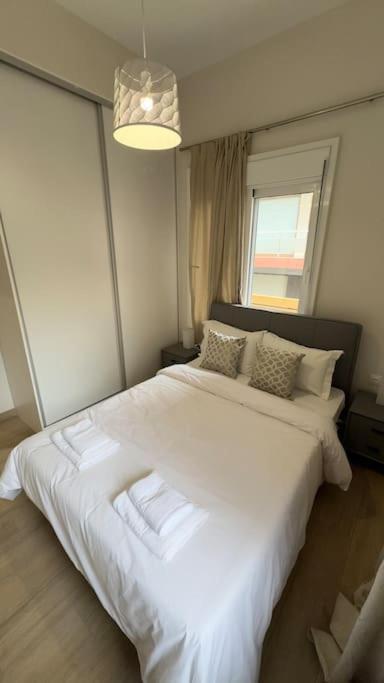 New Center Apartment Near Metro Athén Kültér fotó