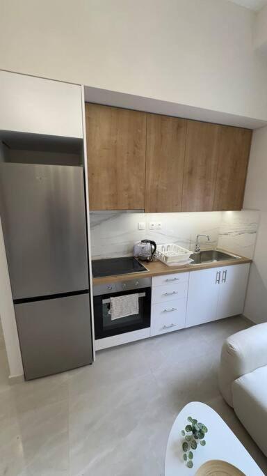 New Center Apartment Near Metro Athén Kültér fotó