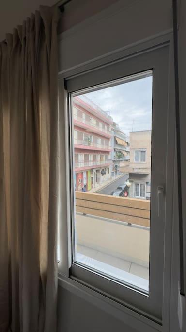 New Center Apartment Near Metro Athén Kültér fotó