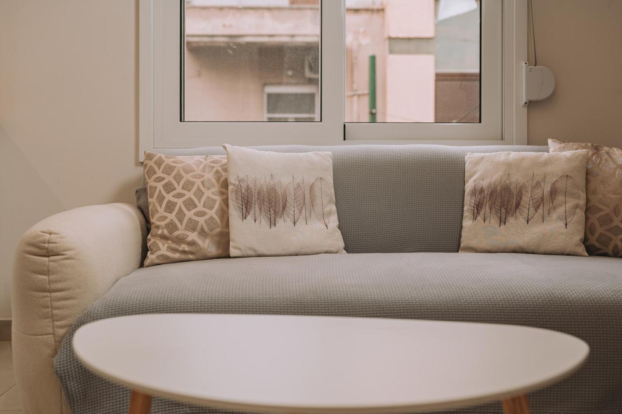 New Center Apartment Near Metro Athén Kültér fotó